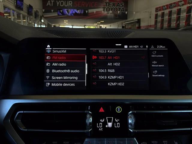 2021 BMW M4 Standard
