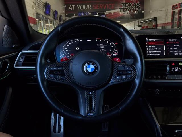 2021 BMW M4 Standard