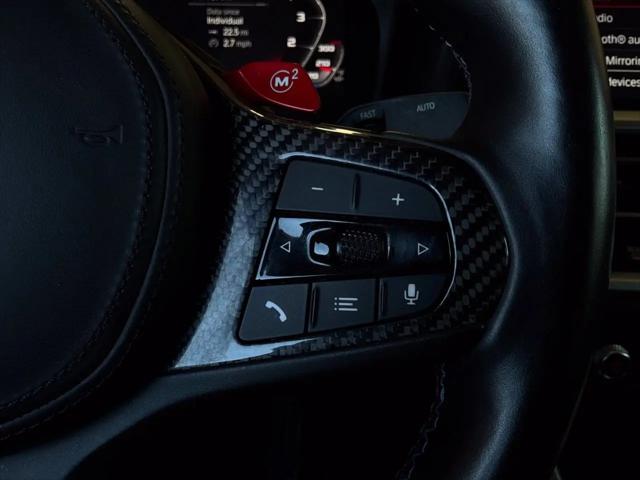 2021 BMW M4 Standard