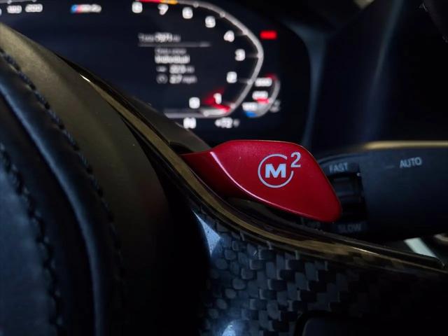 2021 BMW M4 Standard