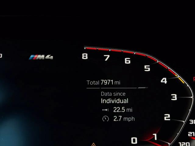 2021 BMW M4 Standard