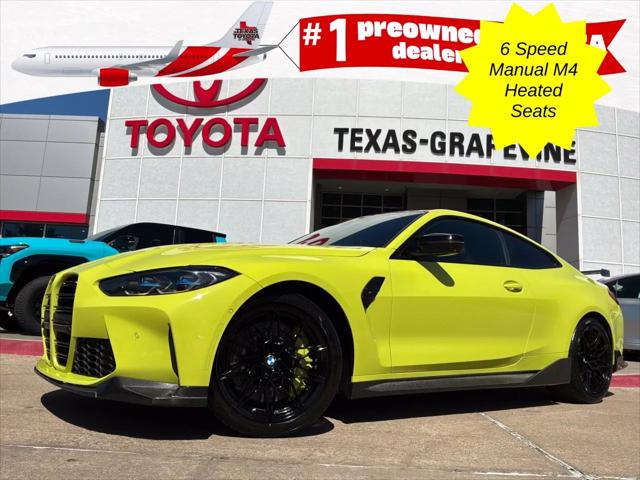 2021 BMW M4 Standard for sale in Grapevine, TX
