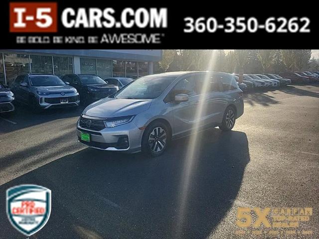 2025 Honda Odyssey EX-L for sale in Olympia, WA