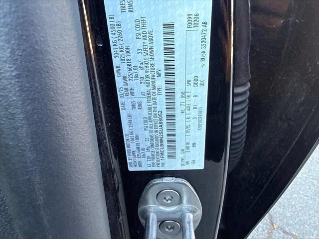 2025 Ford Escape ST-Line