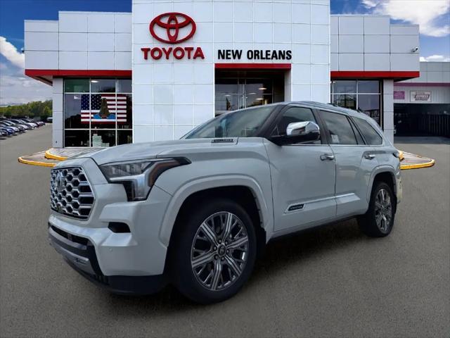 2026 Toyota Sequoia Capstone for sale in New Orleans, LA