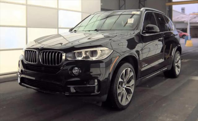 2018 BMW X5 xDrive35d for sale in Dallas, TX