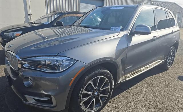 2016 BMW X5 xDrive35d for sale in Dallas, TX