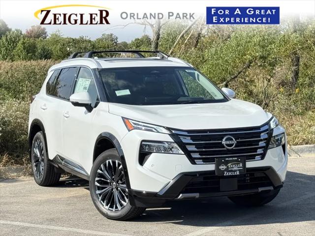 2026 Nissan Rogue Platinum for sale in Orland Park, IL
