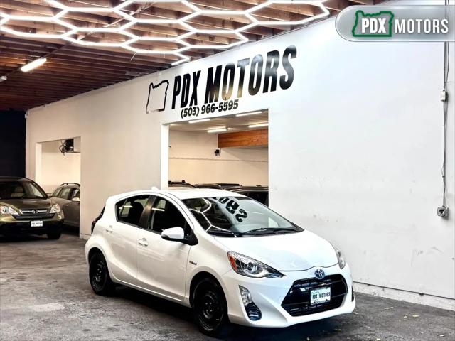 2016 Toyota Prius c Two for sale in Portland, OR