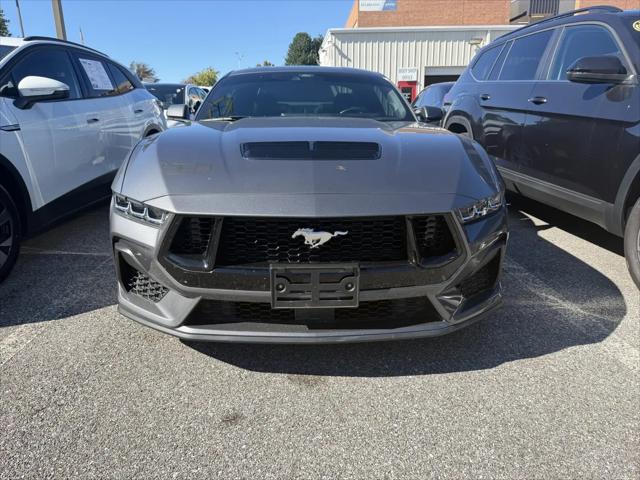 2024 Ford Mustang GT Premium Fastback
