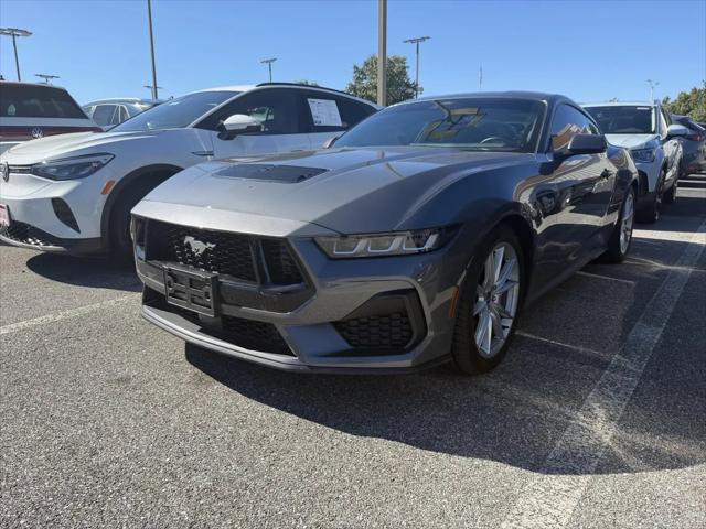 2024 Ford Mustang GT Premium Fastback