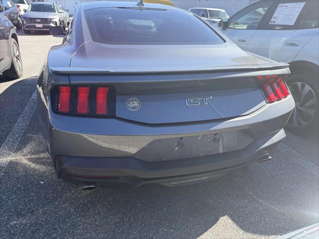2024 Ford Mustang GT Premium Fastback