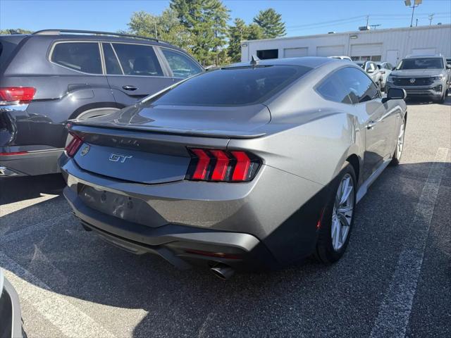 2024 Ford Mustang GT Premium Fastback