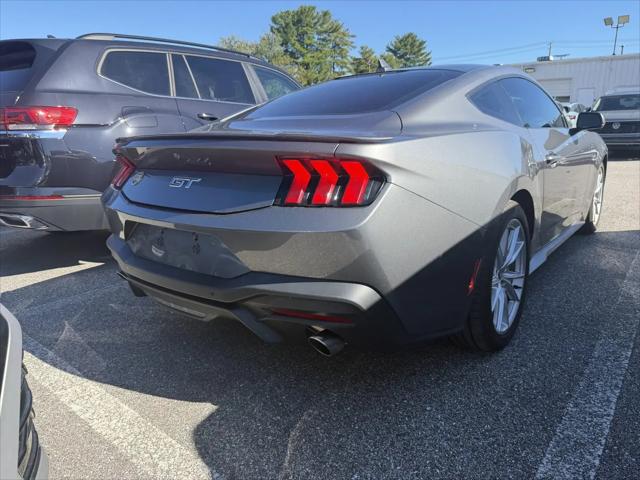 2024 Ford Mustang GT Premium Fastback