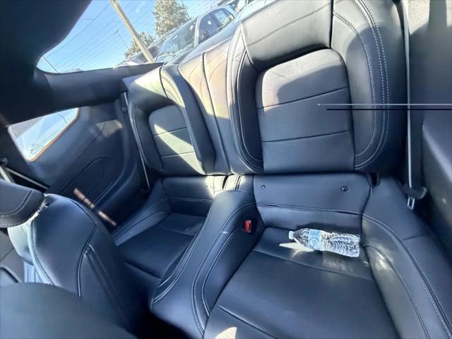 2024 Ford Mustang GT Premium Fastback