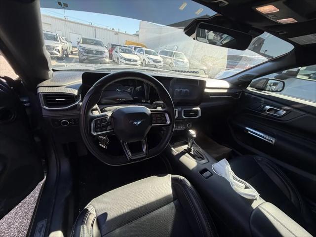 2024 Ford Mustang GT Premium Fastback