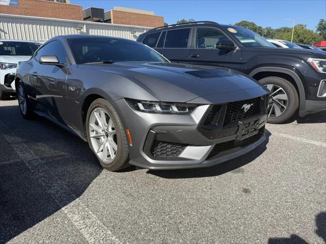 2024 Ford Mustang GT Premium Fastback