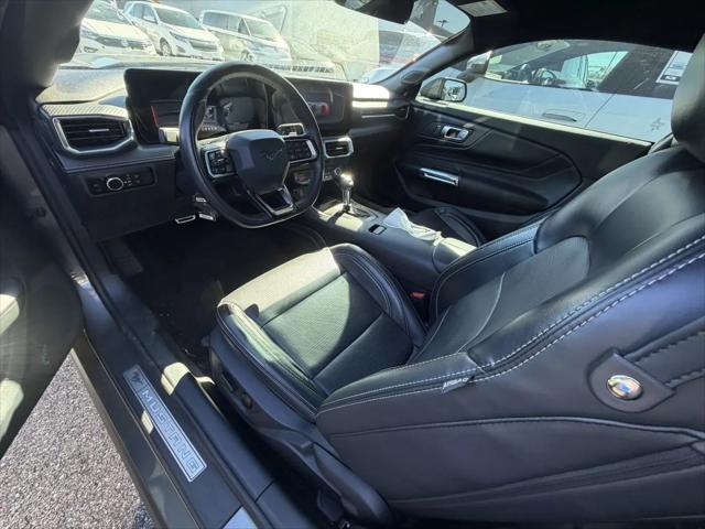 2024 Ford Mustang GT Premium Fastback