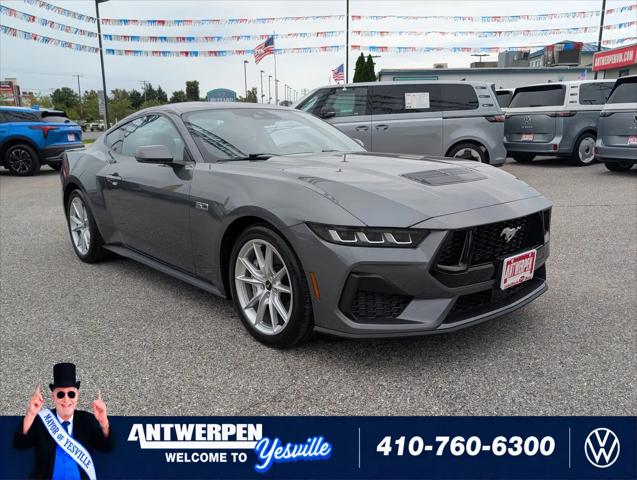 2024 Ford Mustang GT Premium Fastback for sale in Pasadena, MD
