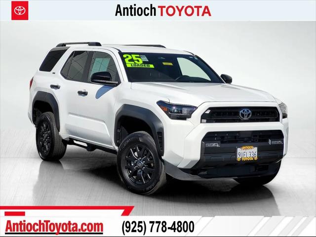 2025 Toyota 4Runner TRD Sport Premium for sale in Antioch, CA