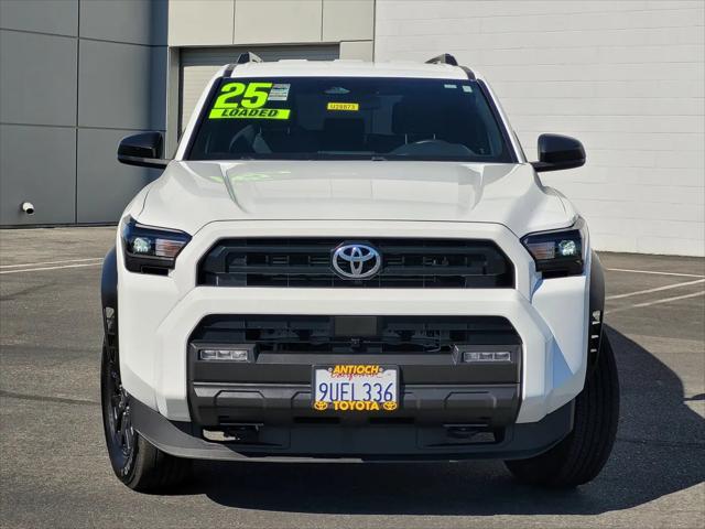 2025 Toyota 4Runner TRD Sport Premium