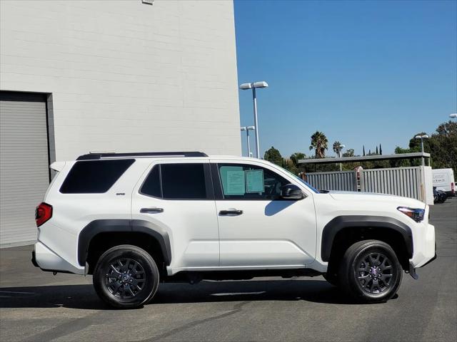2025 Toyota 4Runner TRD Sport Premium