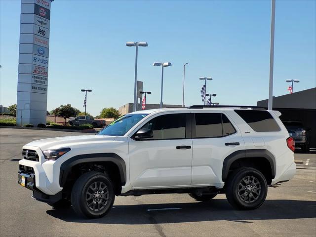 2025 Toyota 4Runner TRD Sport Premium