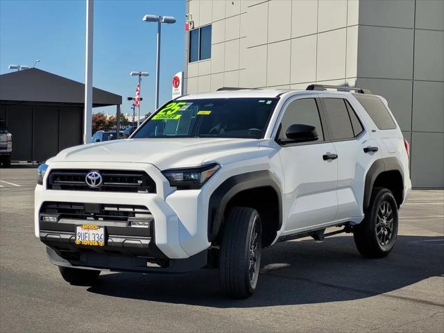 2025 Toyota 4Runner TRD Sport Premium