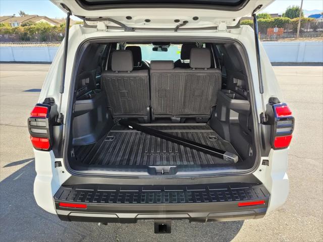 2025 Toyota 4Runner TRD Sport Premium