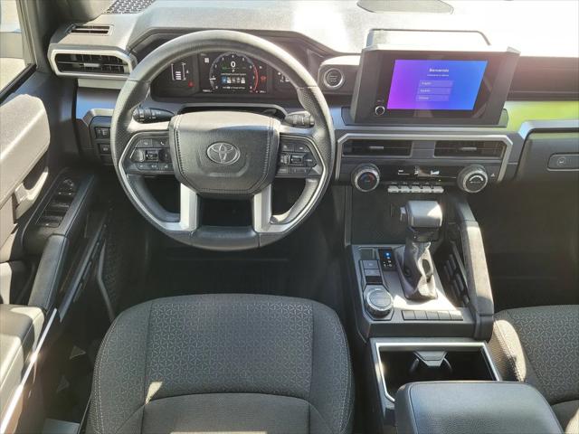 2025 Toyota 4Runner TRD Sport Premium