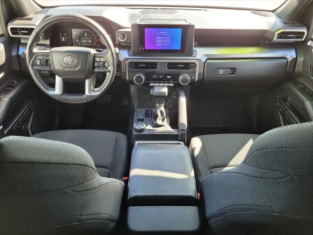 2025 Toyota 4Runner TRD Sport Premium