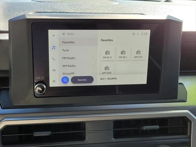 2025 Toyota 4Runner TRD Sport Premium