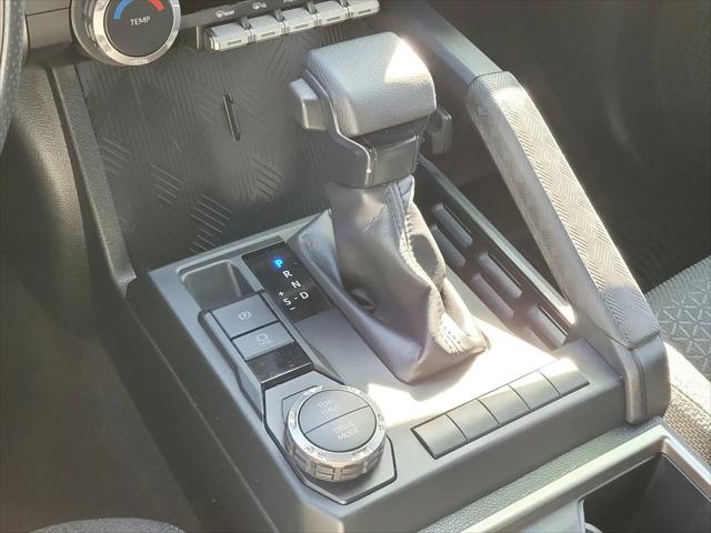 2025 Toyota 4Runner TRD Sport Premium