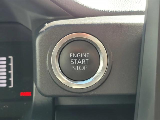 2025 Toyota 4Runner TRD Sport Premium