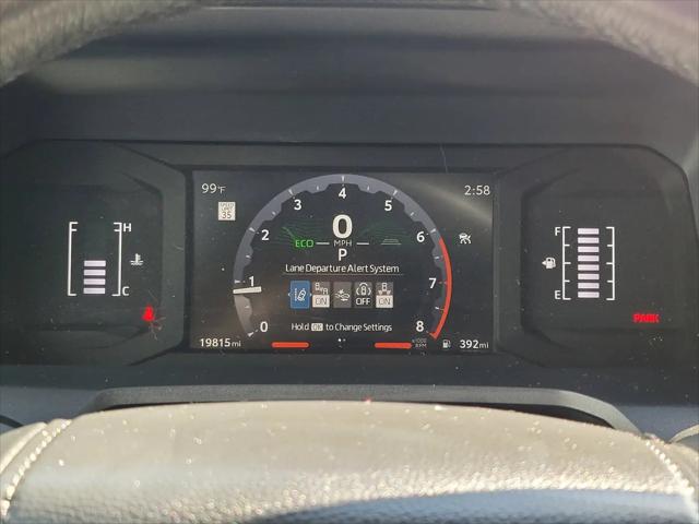 2025 Toyota 4Runner TRD Sport Premium