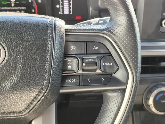 2025 Toyota 4Runner TRD Sport Premium