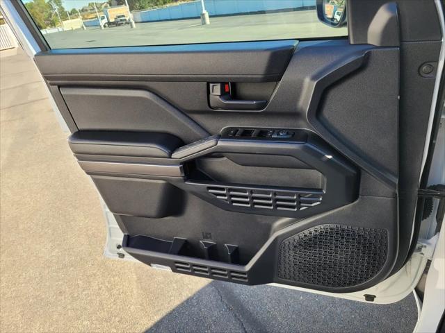 2025 Toyota 4Runner TRD Sport Premium