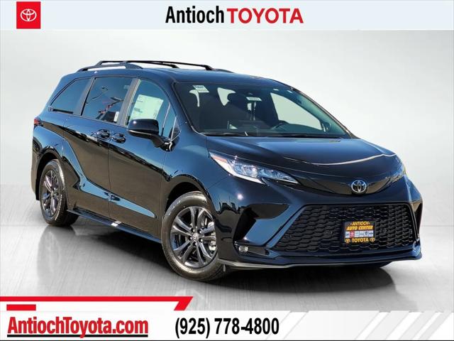 2026 Toyota Sienna XSE for sale in Antioch, CA