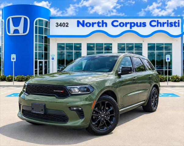 2021 Dodge Durango GT RWD for sale in Corpus Christi, TX