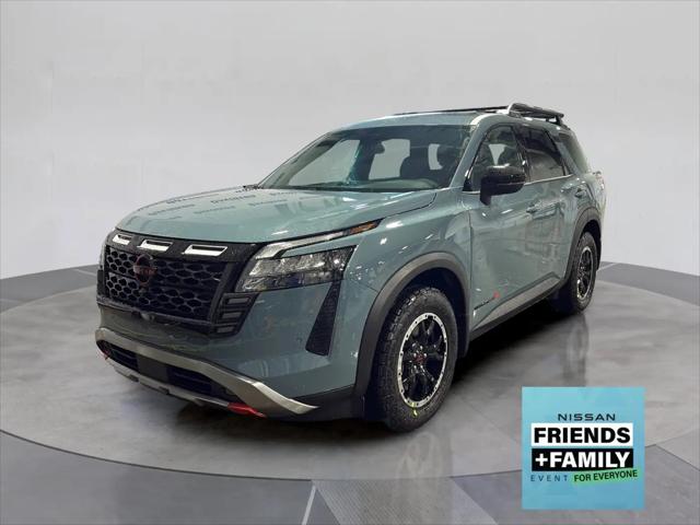 2026 Nissan Pathfinder Rock Creek for sale in Watertown, NY