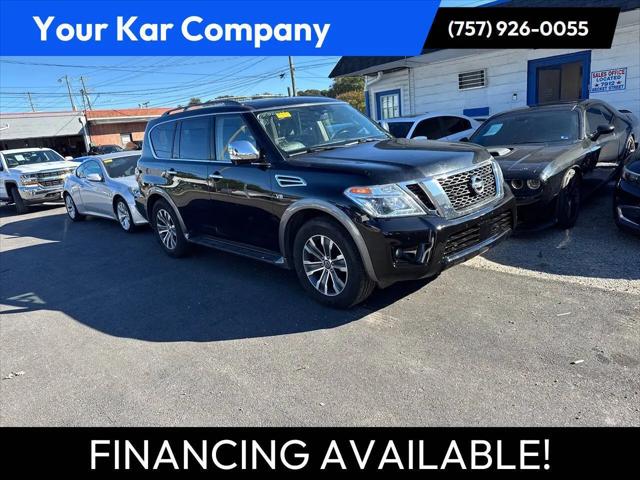 2018 Nissan Armada SL for sale in Norfolk, VA