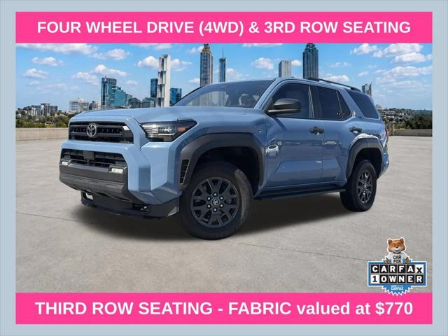 2025 Toyota 4Runner TRD Sport Premium for sale in Lithia Springs, GA