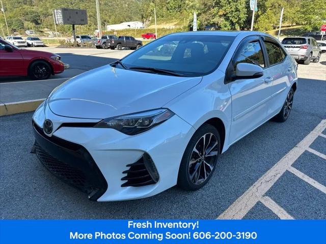 2018 Toyota Corolla XSE for sale in Ivel, KY