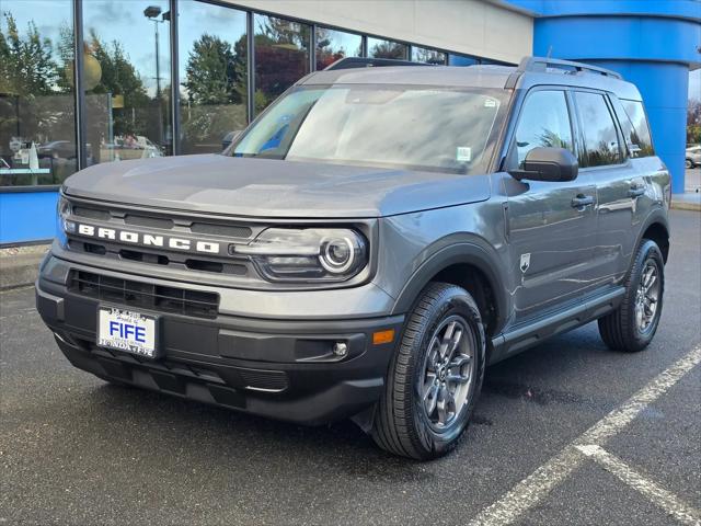 2021 Ford Bronco Sport Big Bend for sale in Fife, WA