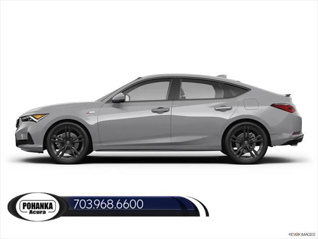 2026 Acura Integra FWD A-Spec