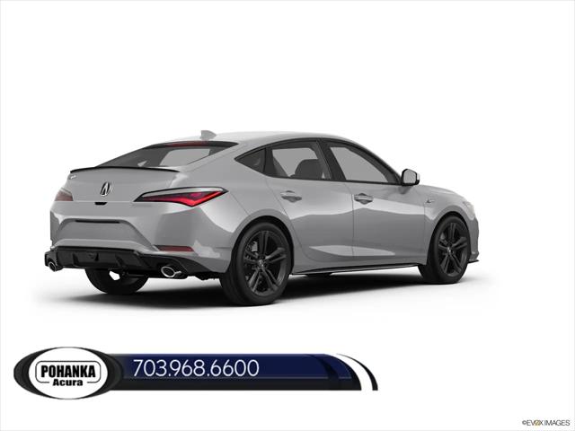 2026 Acura Integra FWD A-Spec