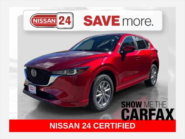2025 Mazda CX-5 2.5 S Select for sale in Brockton, MA