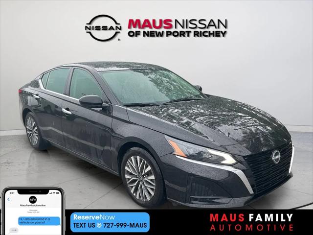 2025 Nissan Altima SV FWD for sale in New Port Richey, FL