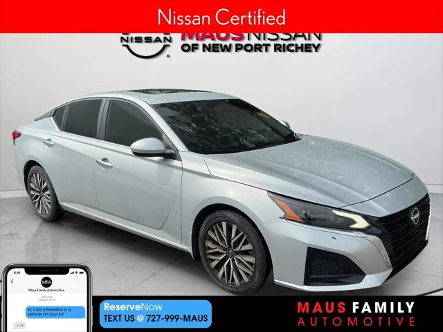 2023 Nissan Altima SV FWD for sale in New Port Richey, FL
