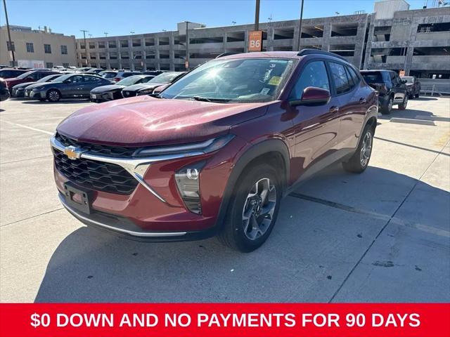 2025 Chevrolet Trax FWD LT for sale in Glendale, CA